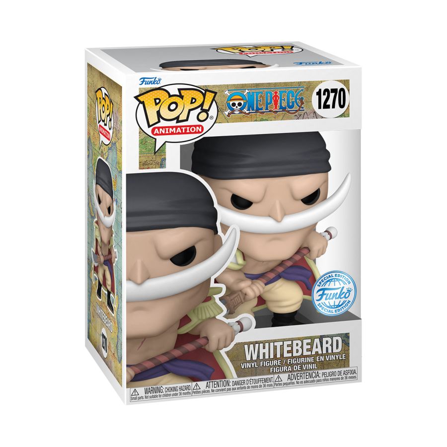 One Piece - Whitebeard Pop! RS