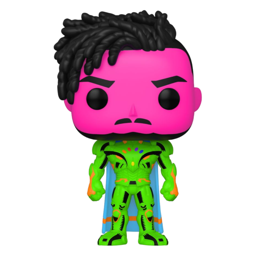 What If - Infinity Killmonger Black Light US Exclusive 10