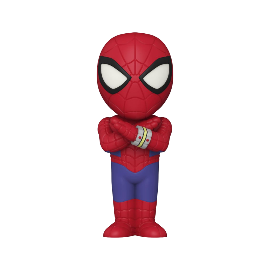 
                  
                    Marvel - Spider-Man (Japanese TV Series) (with possible chase) Vinyl Soda
                  
                