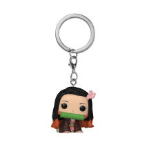 Demon Slayer - Nezuko Pop! Keychain