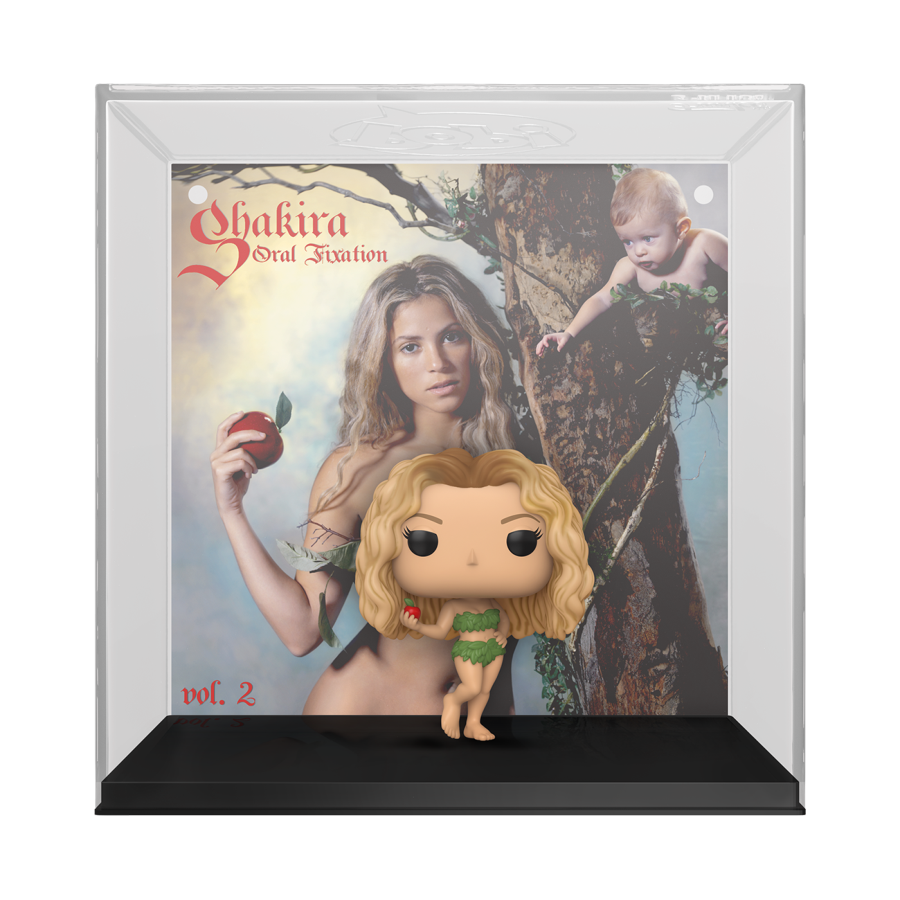 Shakira - Oral Fixation Pop! Album-Collectible figure-IKON-ProHobbies