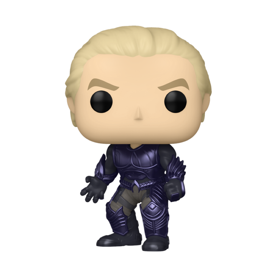 Aquaman and the Lost Kingdom - Orm Pop! Vinyl-Collectible-IKON-ProHobbies