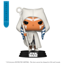 Star Wars - Power of the Galaxy Ahsoka US Exclusive Pop! Vinyl