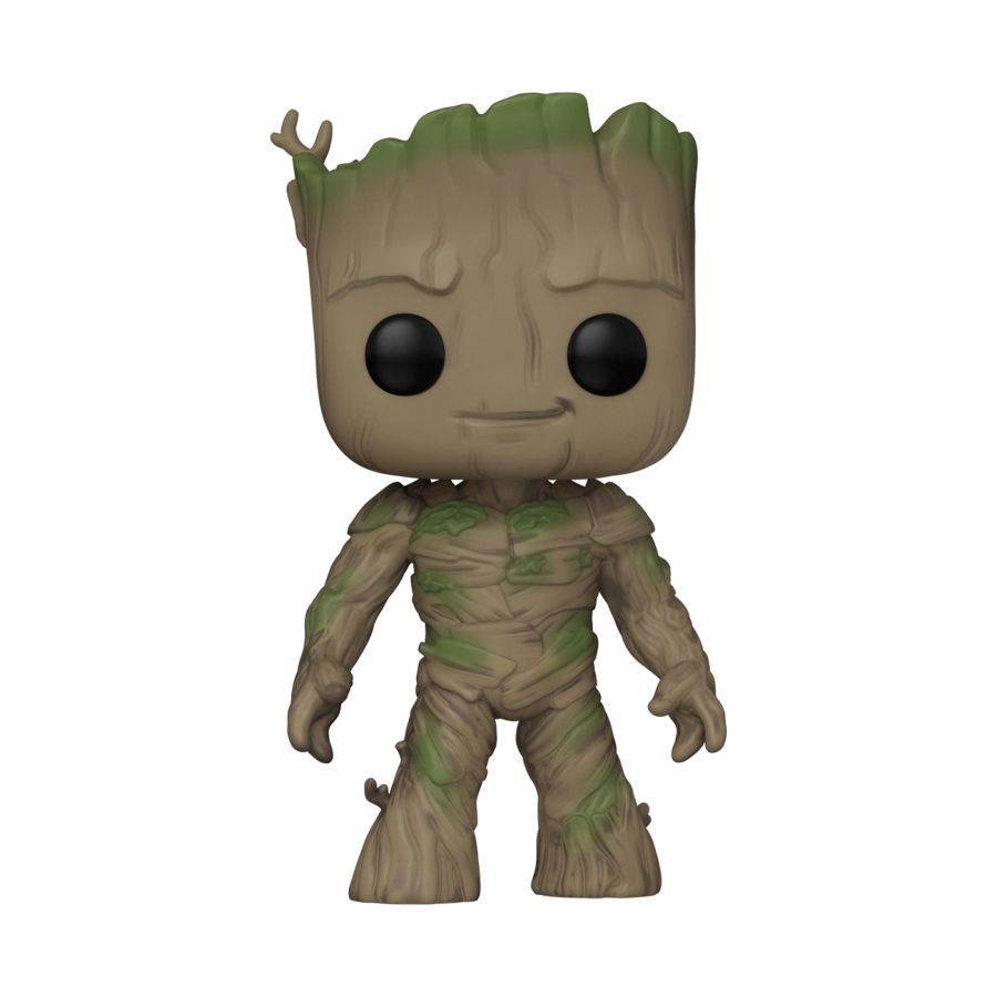 
                  
                    Guardians of the Galaxy: Vol. 3 - Groot 10" US Exclusive Pop! [RS]
                  
                