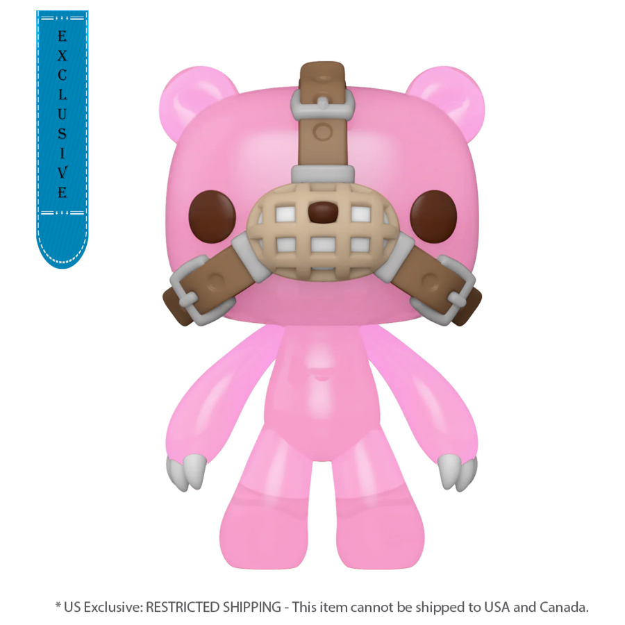 Gloomy Bear - Gloomy Bear US Exclusive (with chase) Pop! Vinyl [RS]