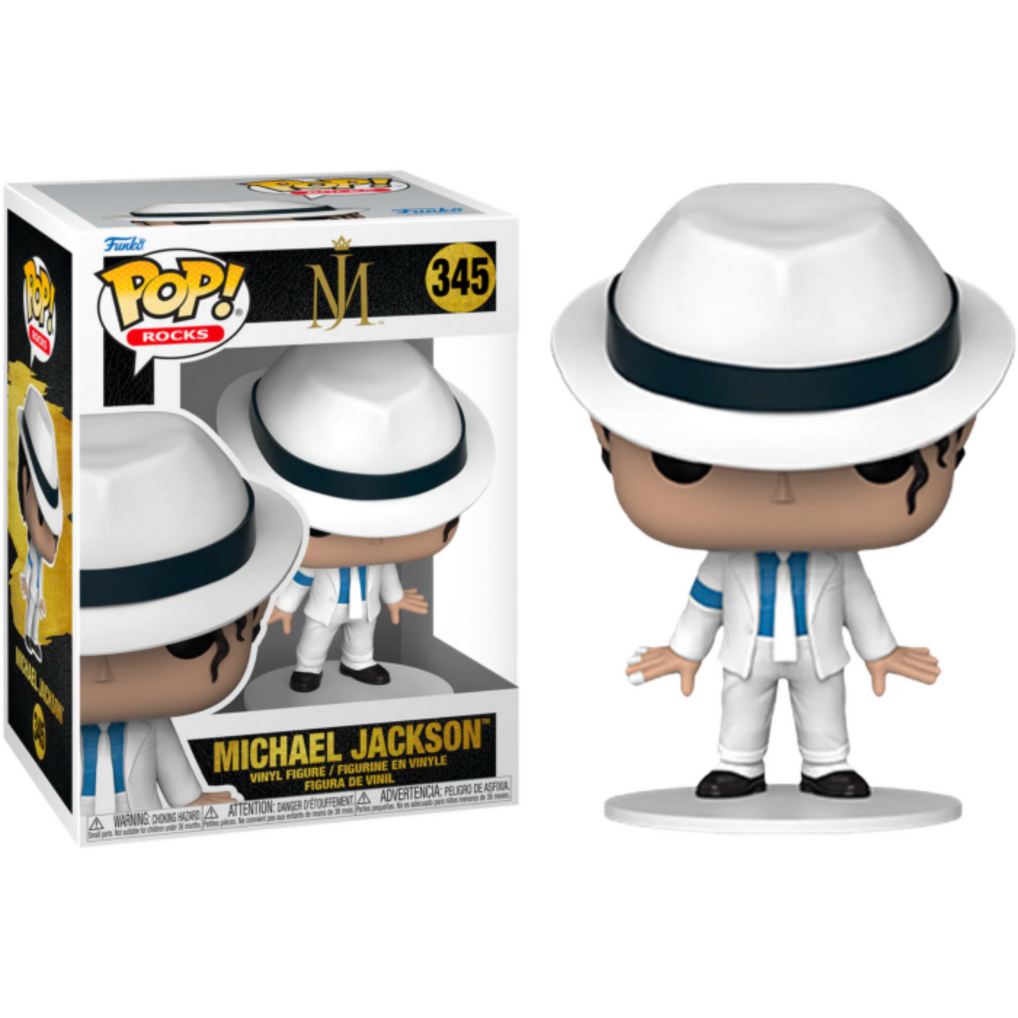 Michael Jackson - Leaning Pose Pop! Vinyl