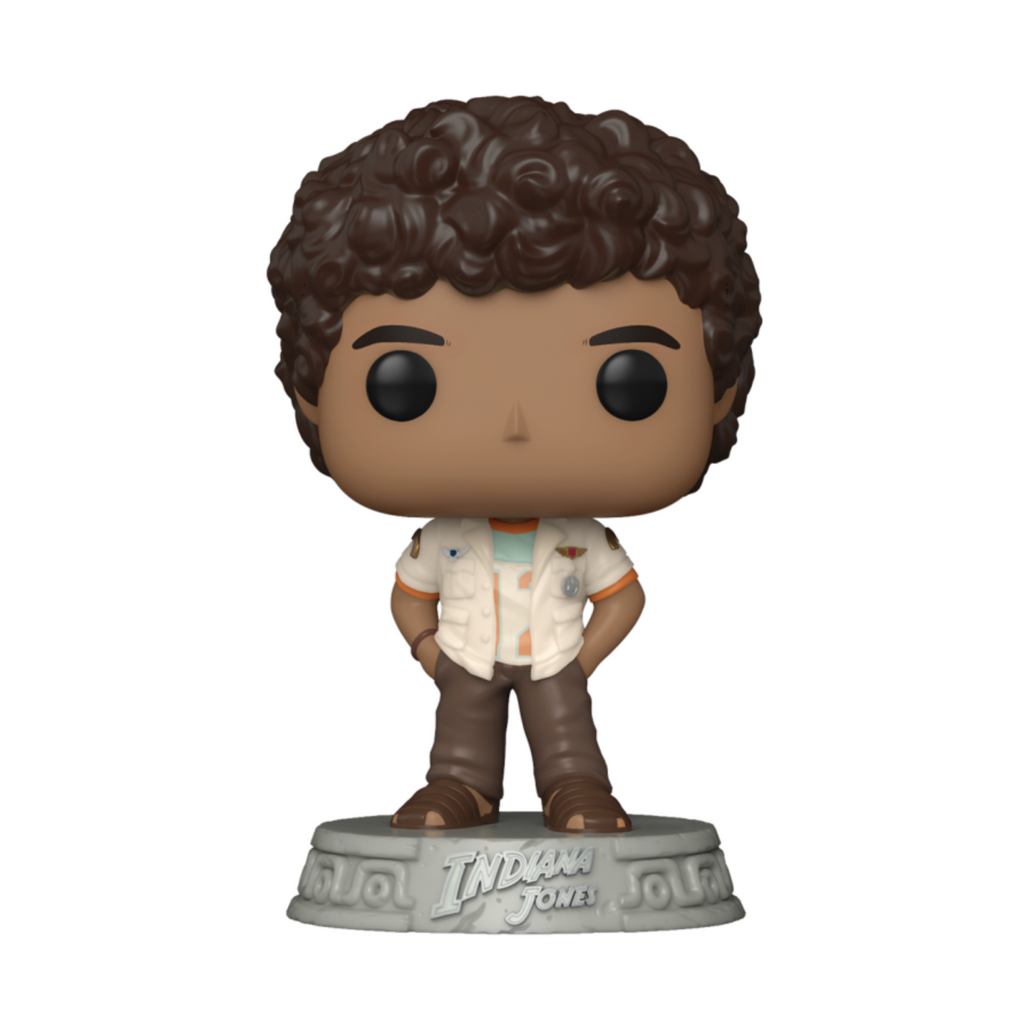 Indiana Jones and the Dial of Destiny - Teddy Kumar Pop! Vinyl Figure
