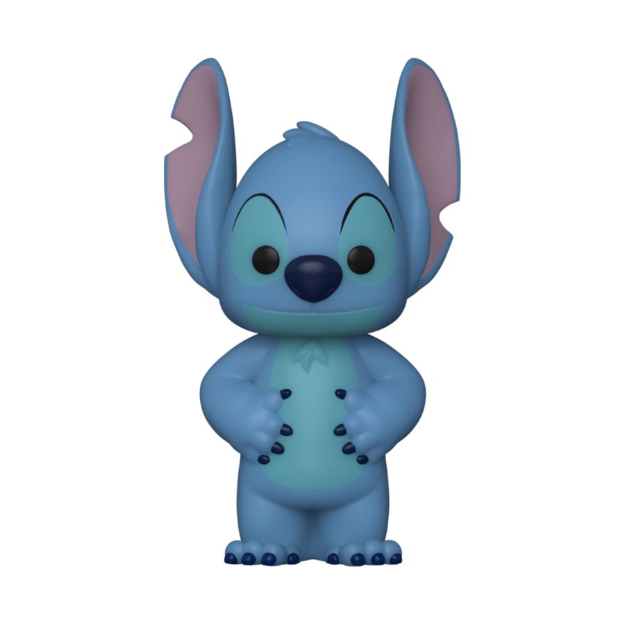 
                  
                    Lilo & Stitch - Stitch Rewind Figure RS
                  
                