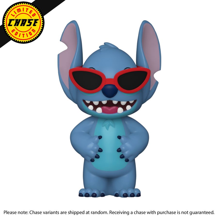 
                  
                    Lilo & Stitch - Stitch Rewind Figure RS
                  
                