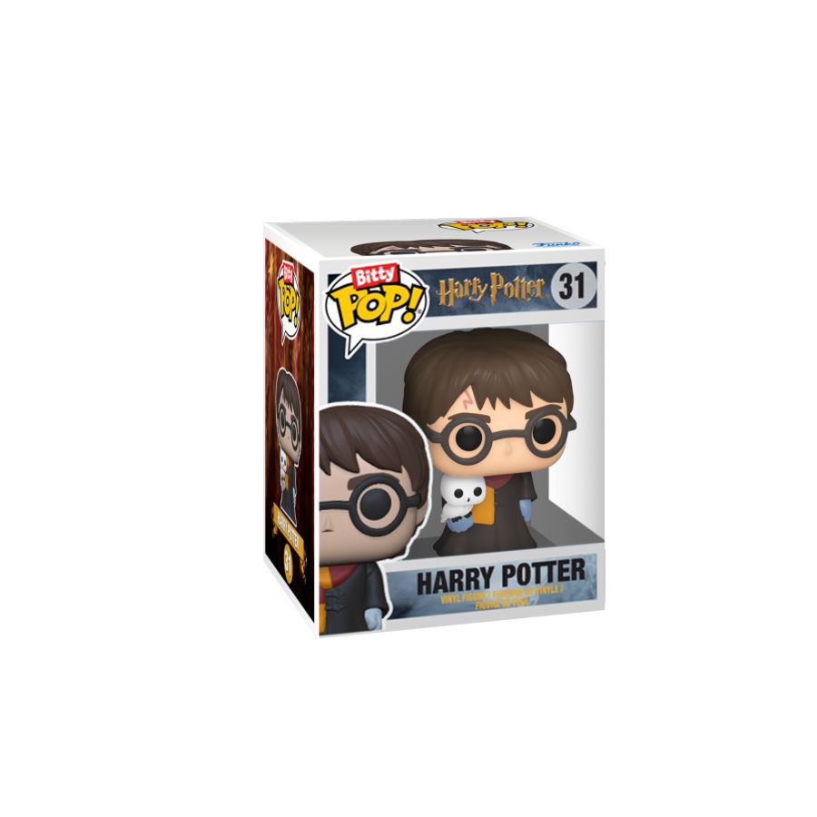 
                  
                    Harry Potter - Harry, Draco & Dobby Bitty Pop! 4-Pack
                  
                