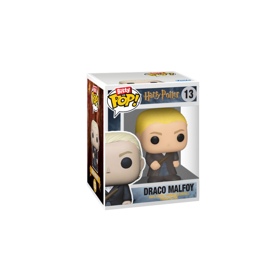 
                  
                    Harry Potter - Harry, Draco & Dobby Bitty Pop! 4-Pack
                  
                