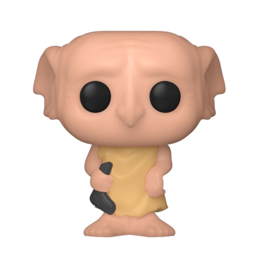 
                  
                    Harry Potter - Harry, Draco & Dobby Bitty Pop! 4-Pack
                  
                