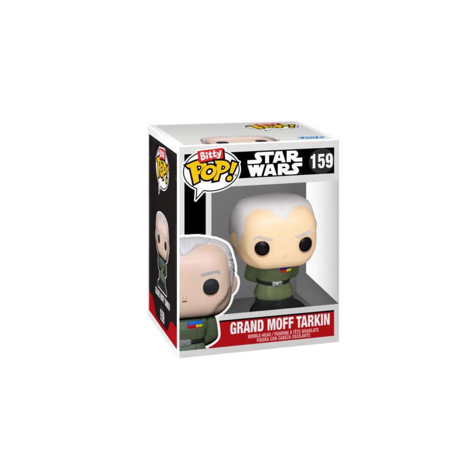 
                  
                    Star Wars - Han Solo Bitty Pop! 4-Pack
                  
                