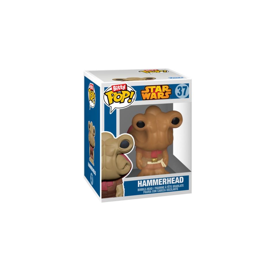 
                  
                    Star Wars - Han Solo Bitty Pop! 4-Pack
                  
                