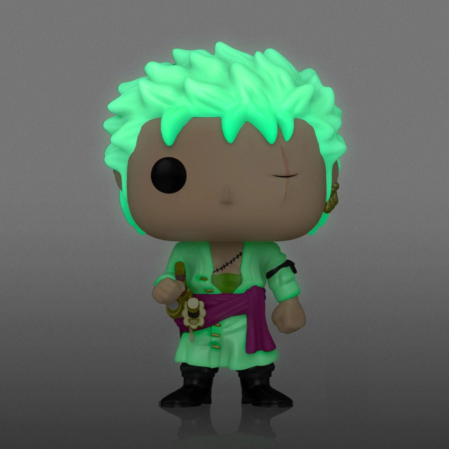 
                  
                    One Piece - Zoro GW Pop! RS
                  
                