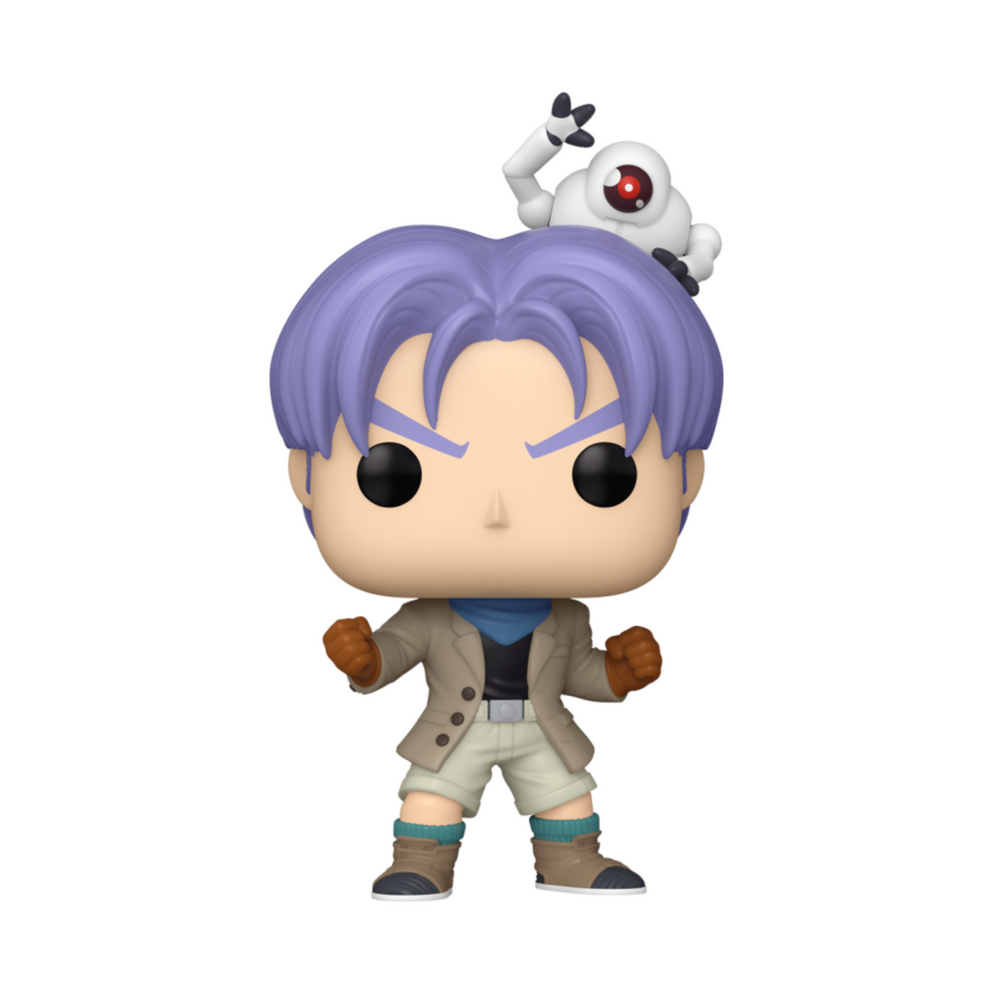Dragon Ball GT - Trunks & Gill Pop! Vinyl Figure