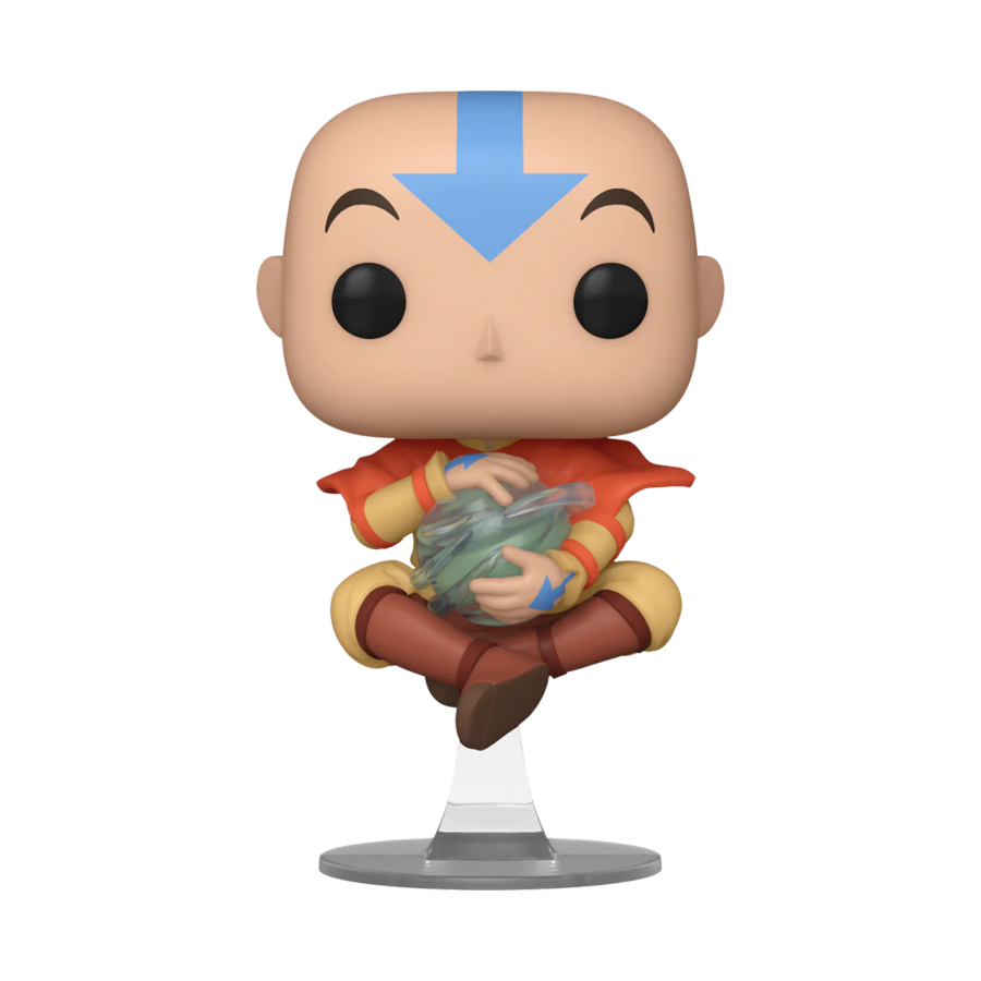 Avatar the Last Airbender - Aang (Floating) Pop! Vinyl-IKON-ProHobbies