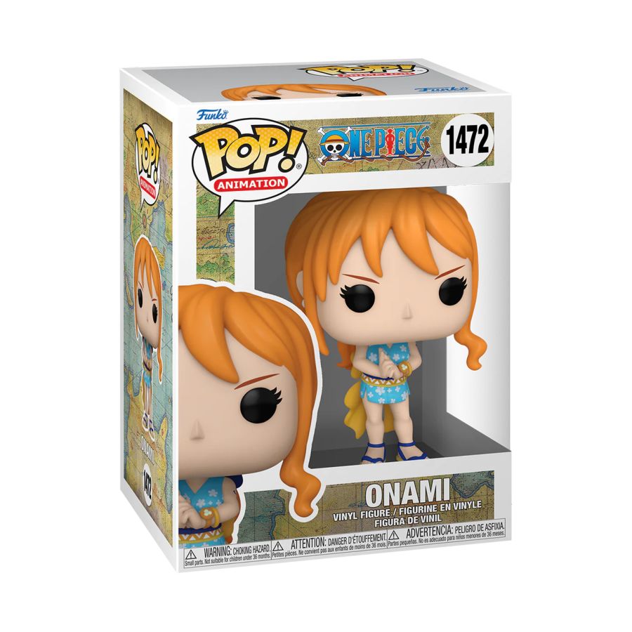 One Piece - Onami (Wano) Pop!