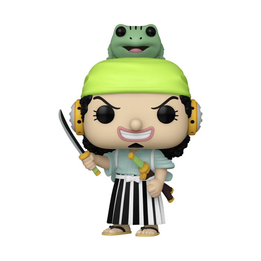 
                  
                    One Piece - Usohachi (Wano) Pop!
                  
                