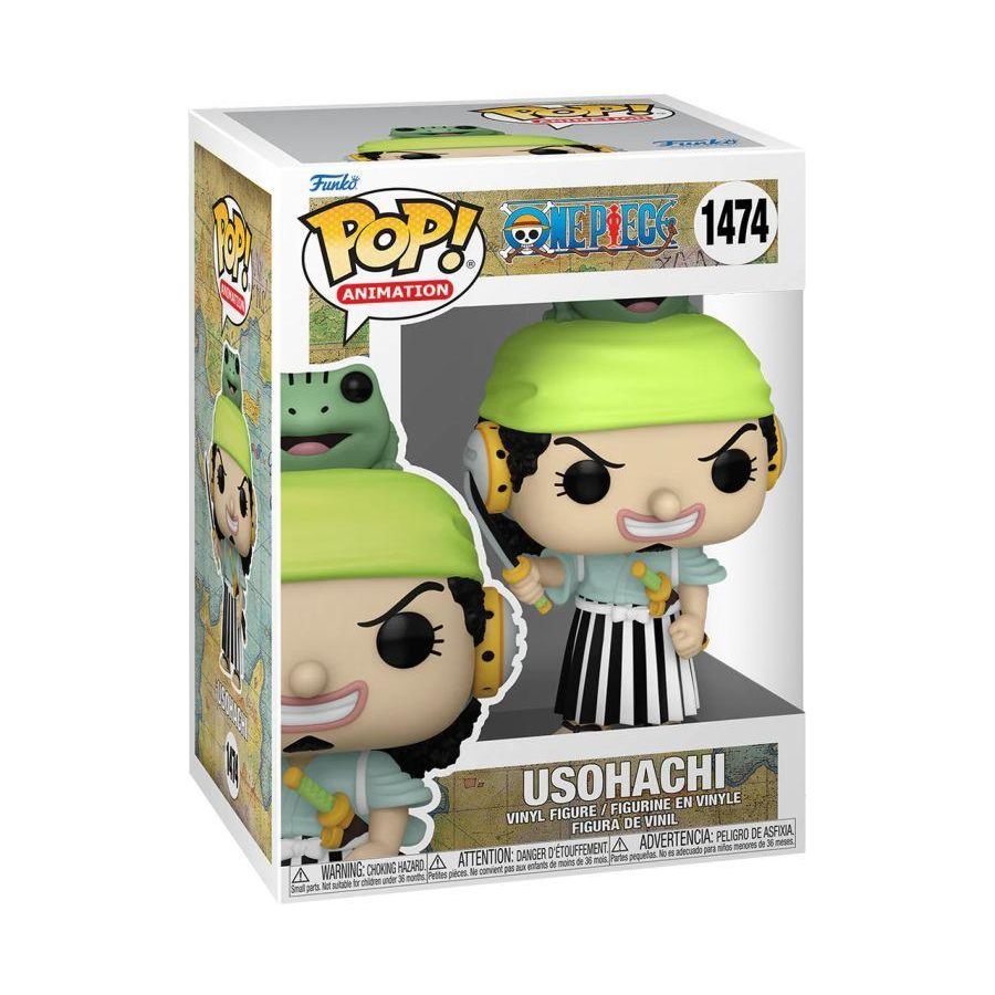 One Piece - Usohachi (Wano) Pop!-IKON-ProHobbies