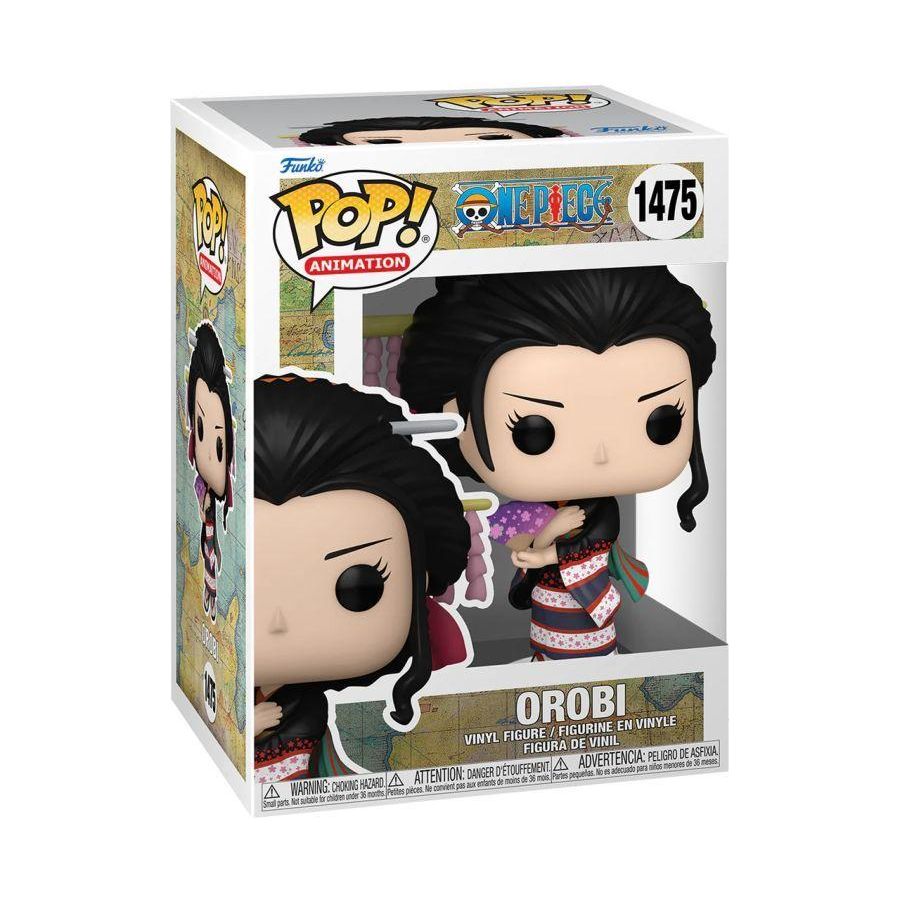 One Piece - Orobi (Wano) Pop!-IKON-ProHobbies