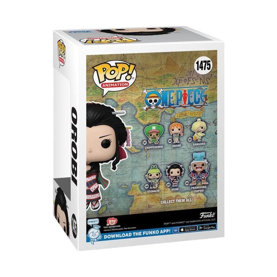 
                  
                    One Piece - Orobi (Wano) Pop!-IKON-ProHobbies
                  
                