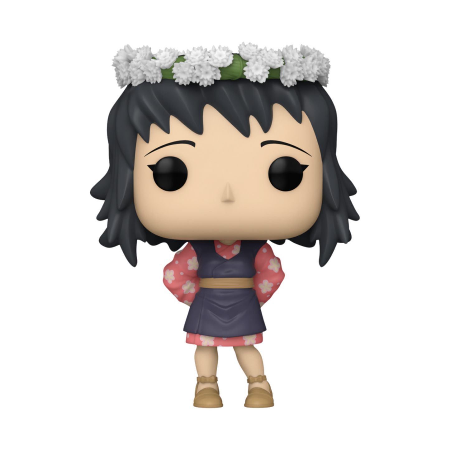 Demon Slayer - Makomo with Headdress Pop! Vinyl Figure