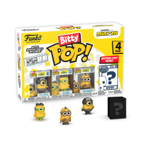 Minions - Eye Matie Bitty Pop! 4-Pack