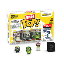 Minions - Frankenbob Bitty Bitty Pop! 4-Pack