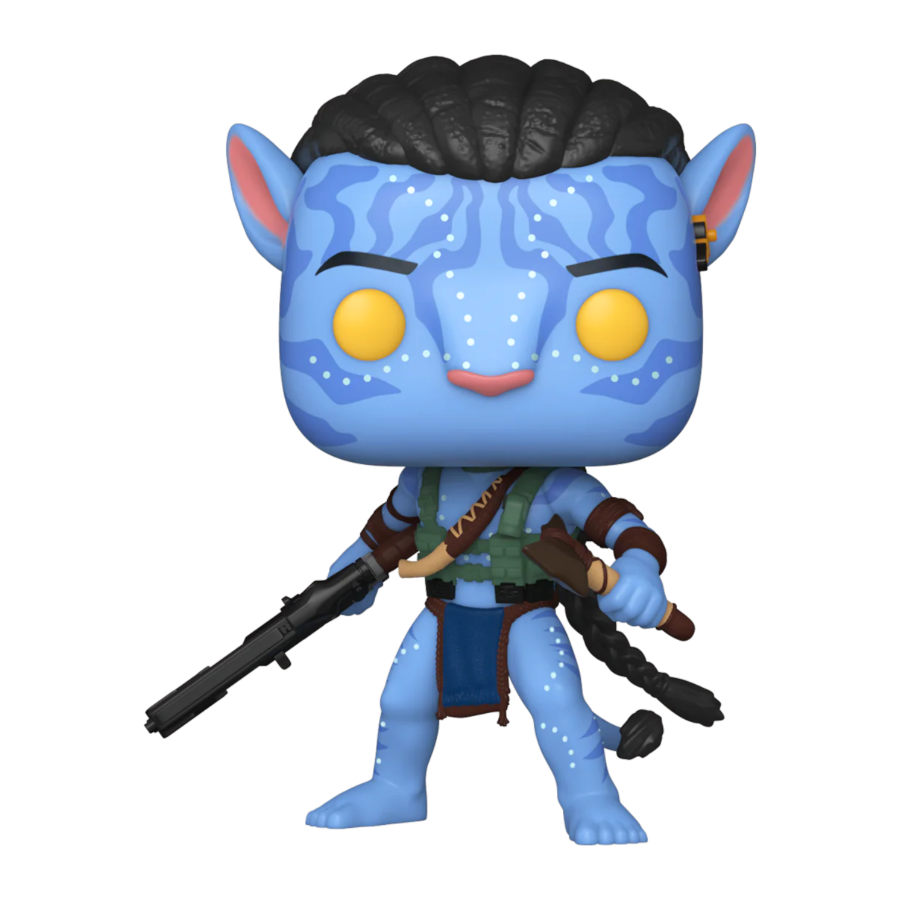 Avatar: The Way Of Water - Jake Sully (Battle) Pop! Vinyl