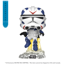 Star Wars: Battlefront II - Jet Trooper US Exclusive Pop! [RS]