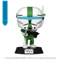 
                  
                    Star Wars: Republic Commando - Fixer US Exclusive Pop! [RS]
                  
                