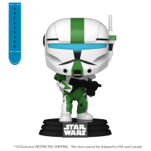 Star Wars: Republic Commando - Fixer US Exclusive Pop! [RS]-IKON-ProHobbies