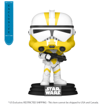 Star Wars: Jedi FO Fallen Order - 13th Trooper US Exclusive Pop! [RS]