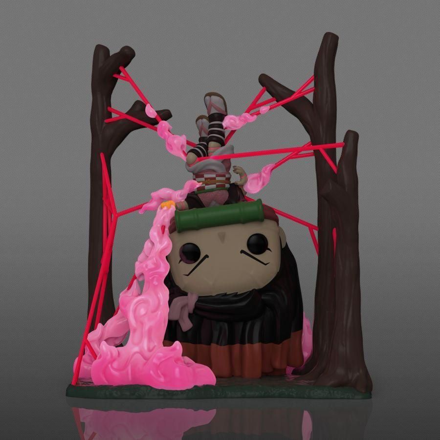 
                  
                    Demon Slayer - Nezuko in Web US Exclusive Glow Pop! Deluxe [RS]-Collectible-IKON-ProHobbies
                  
                