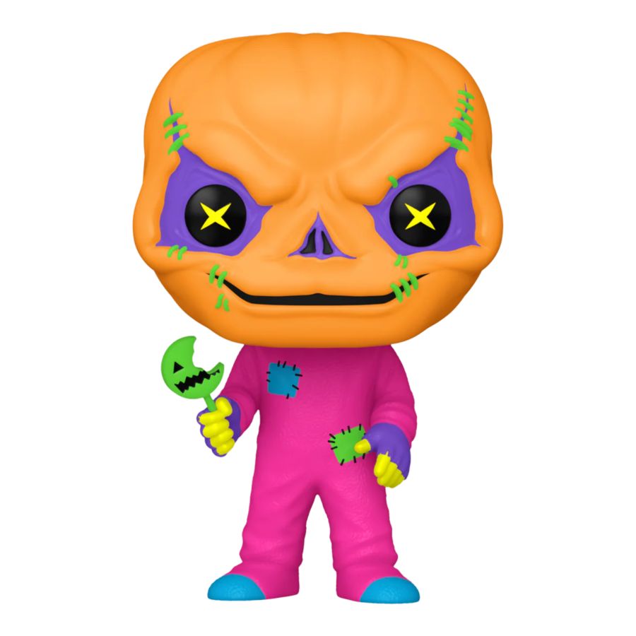 Trick 'r Treat - Sam US Exclusive Blacklight Pop! Vinyl [RS]