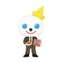 Jack In the Box - Jack Box Pop! Vinyl