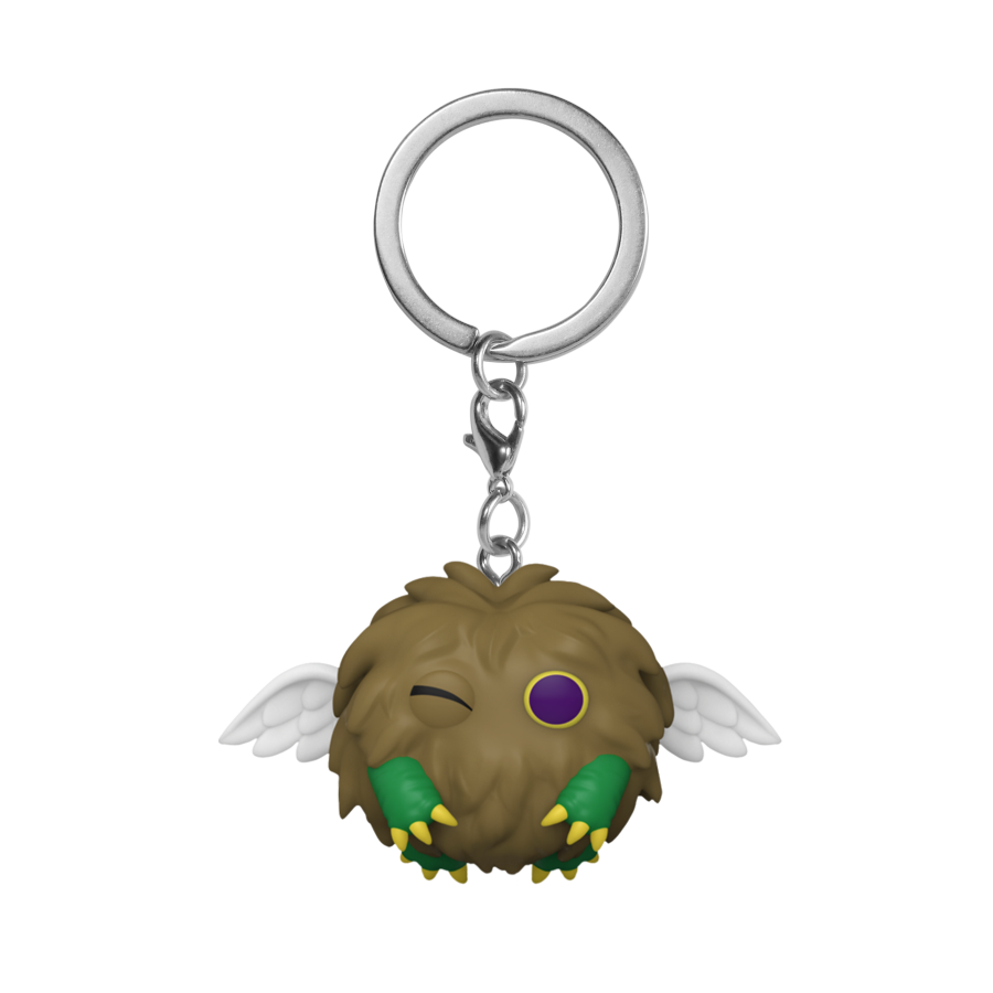 Yu-Gi-Oh! - Winged Kuriboh Pop! Keychain