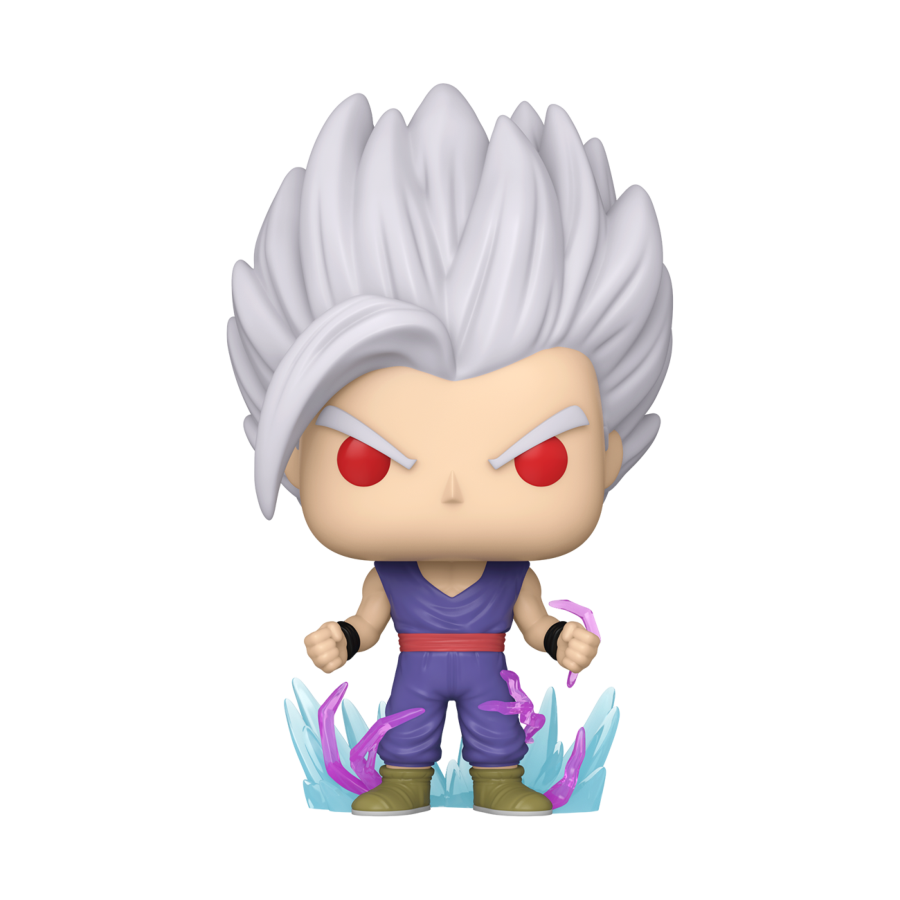 Dragon Ball Super: Super Hero - Son Gohan (Beast)Pop! Vinyl