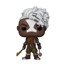 Arcane: League of Legends - Ekko Pop! Vinyl-IKON-ProHobbies