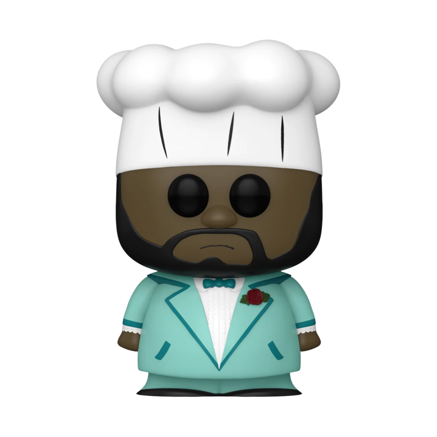 South Park - Chef in Suit Pop!-IKON-ProHobbies