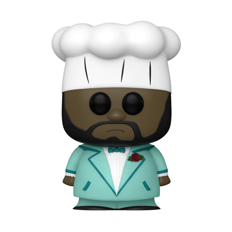 South Park - Chef in Suit Pop!