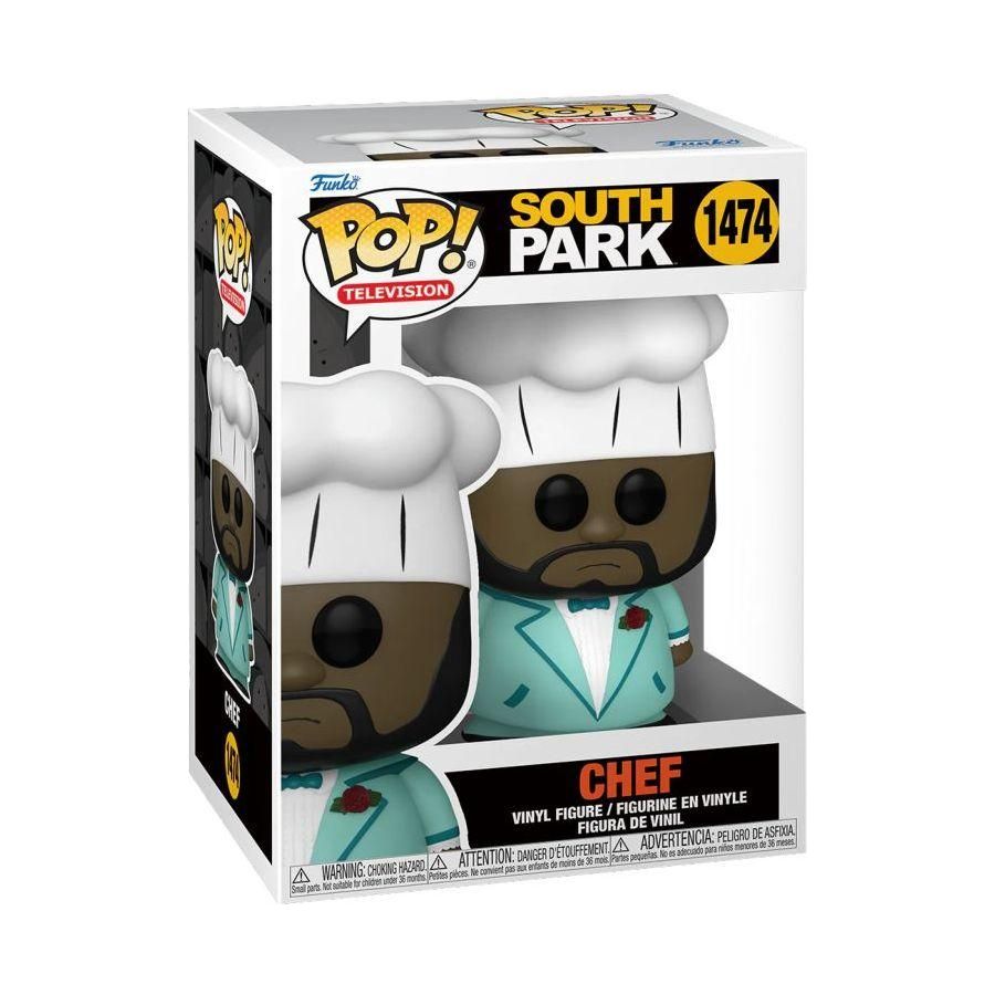 South Park - Chef in Suit Pop!-IKON-ProHobbies