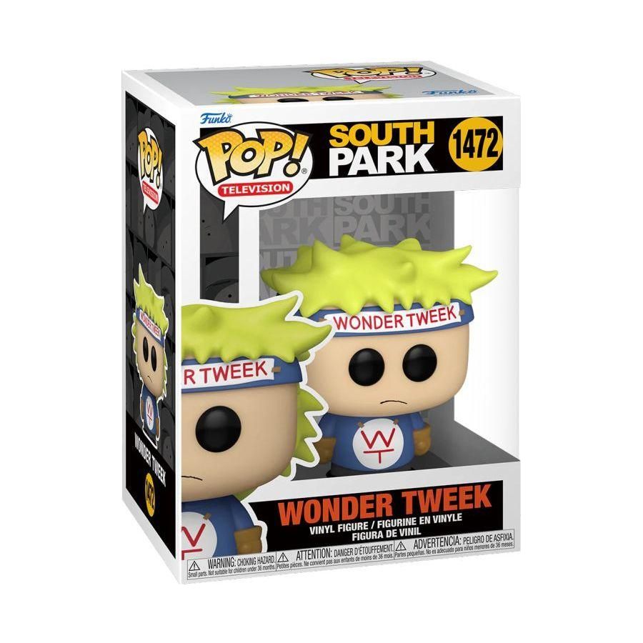 South Park - Wonder Tweak Pop! Vinyl-IKON-ProHobbies