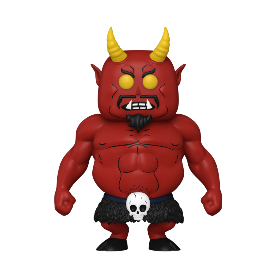 South Park - Satan 6