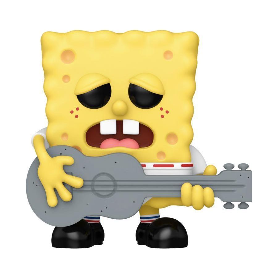 
                  
                    Spongebob: 25th Anniversary - Ripped Pants Spongebob Pop! Viny-IKON-ProHobbies
                  
                