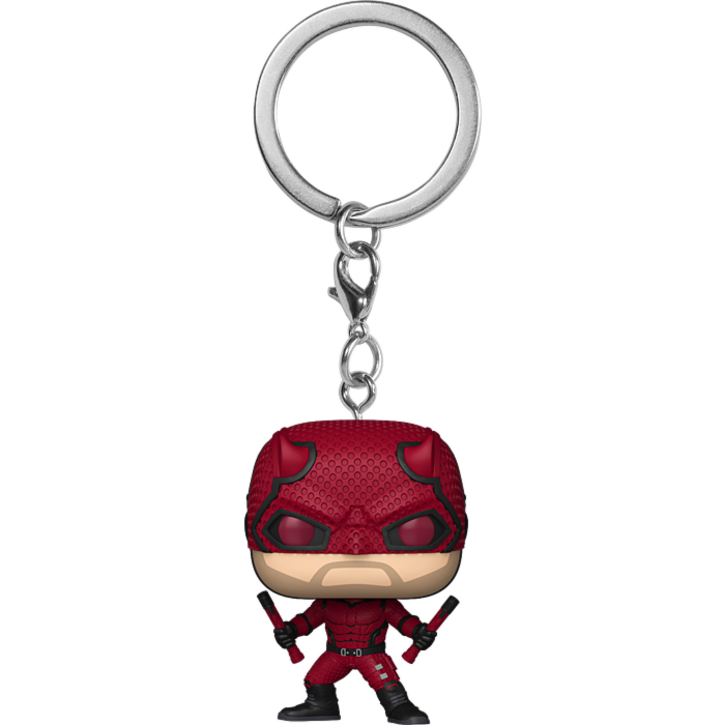 
                  
                    Daredevil: Born Again (2025) - Daredevil Pocket Pop! Keychain
                  
                