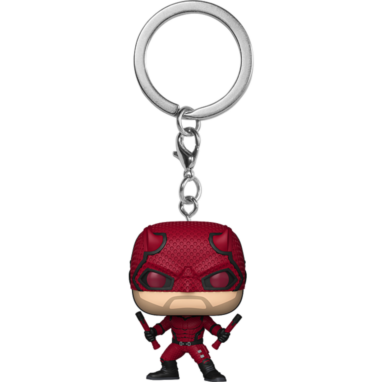 
                  
                    Daredevil: Born Again (2025) - Daredevil Pocket Pop! Keychain
                  
                