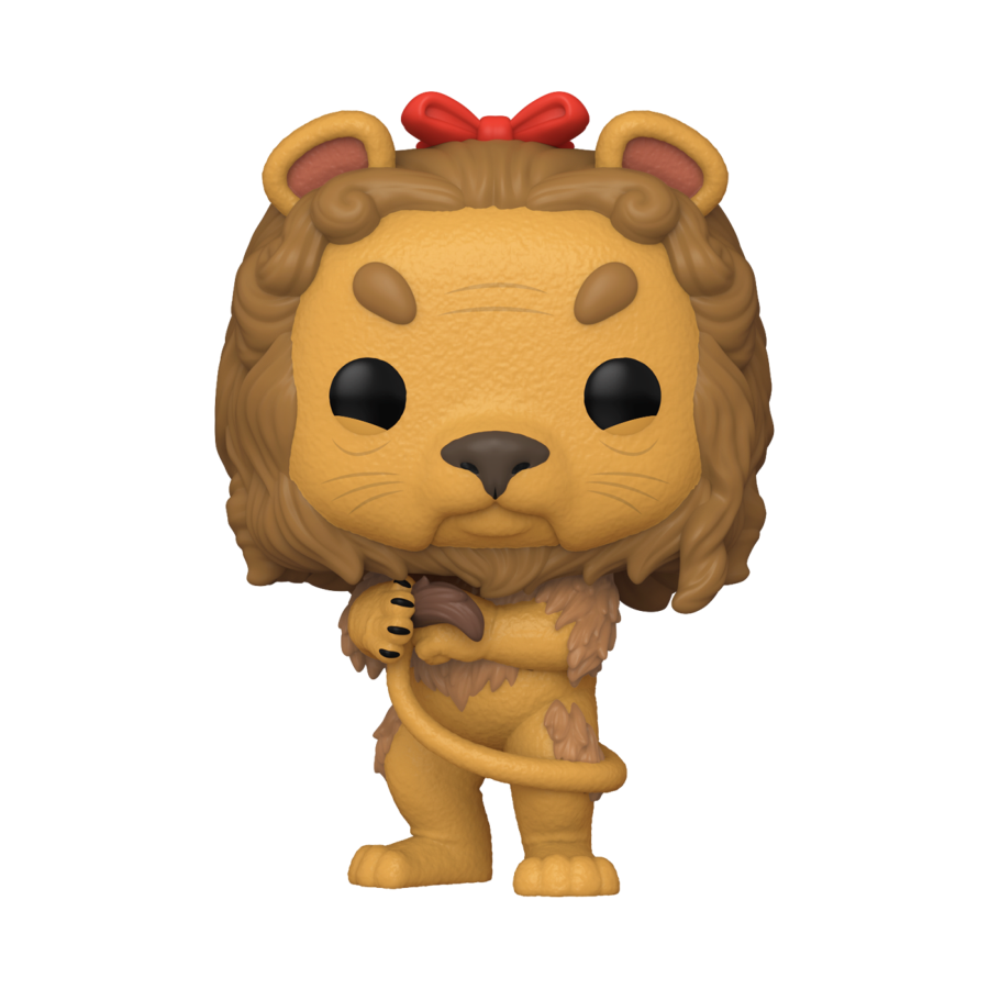 Wizard of Oz - Cowardly Lion Pop! Vinyl