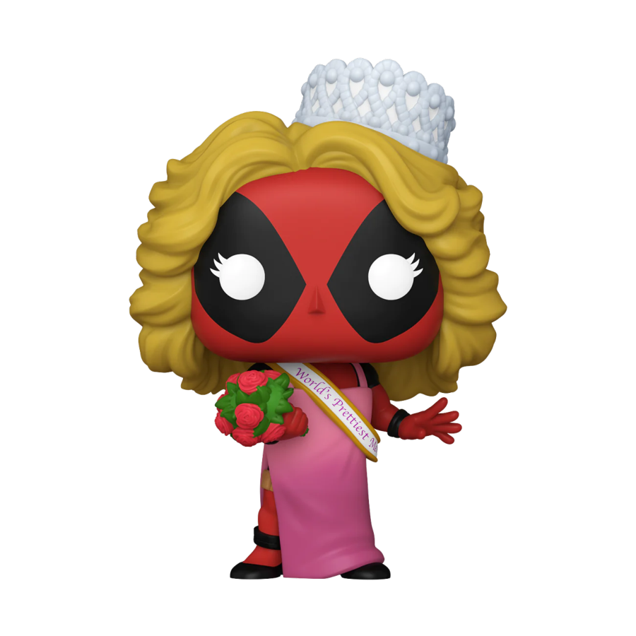 Marvel - Deadpool Beauty Pageant Pop!